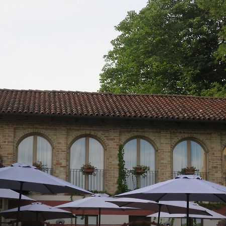 Foresteria Ristorante Conti Roero Monticello d'Alba Екстериор снимка