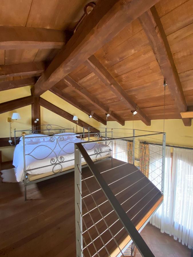 Foresteria Ristorante Conti Roero Monticello d'Alba Екстериор снимка